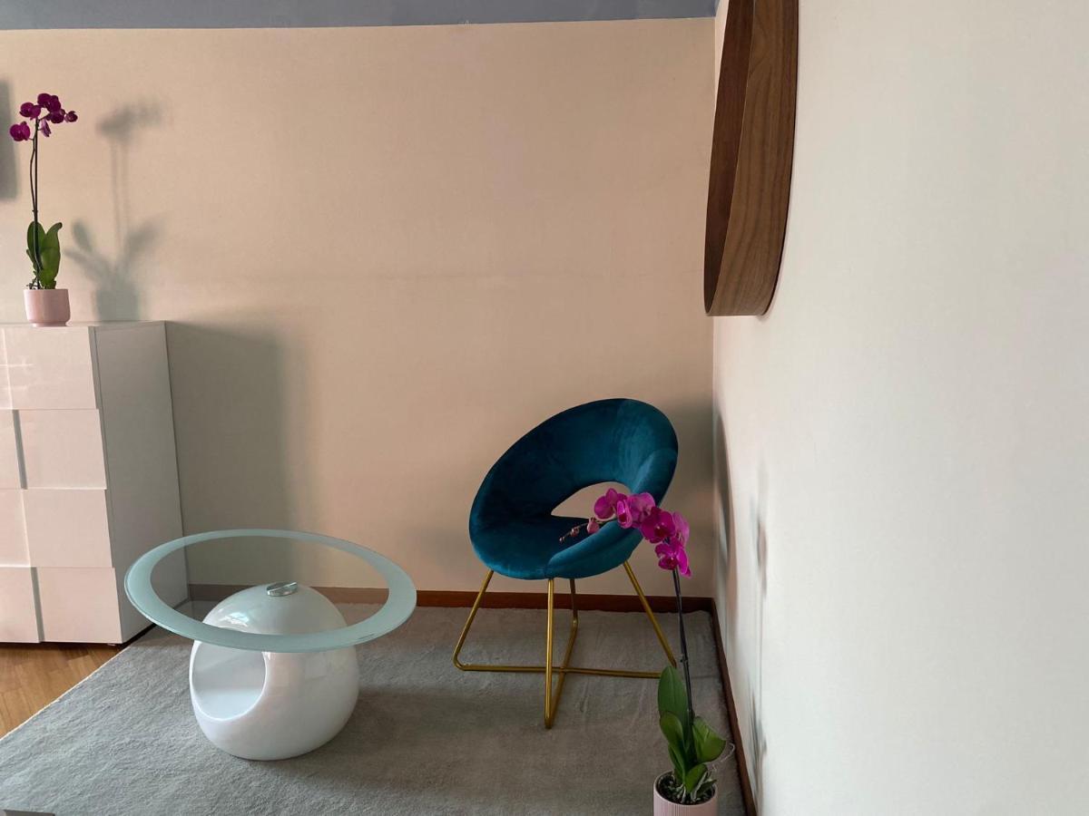 Le Finestre Sull'Acquario Apartment Genoa Bagian luar foto