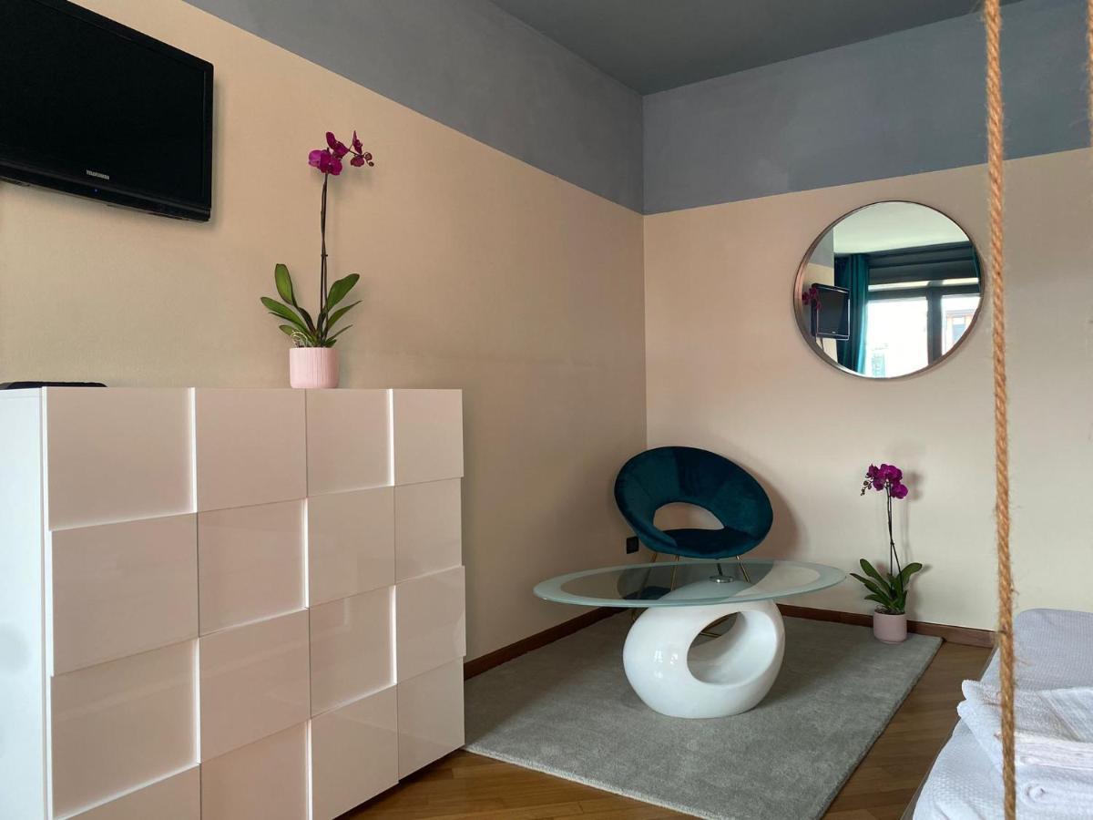 Le Finestre Sull'Acquario Apartment Genoa Bagian luar foto