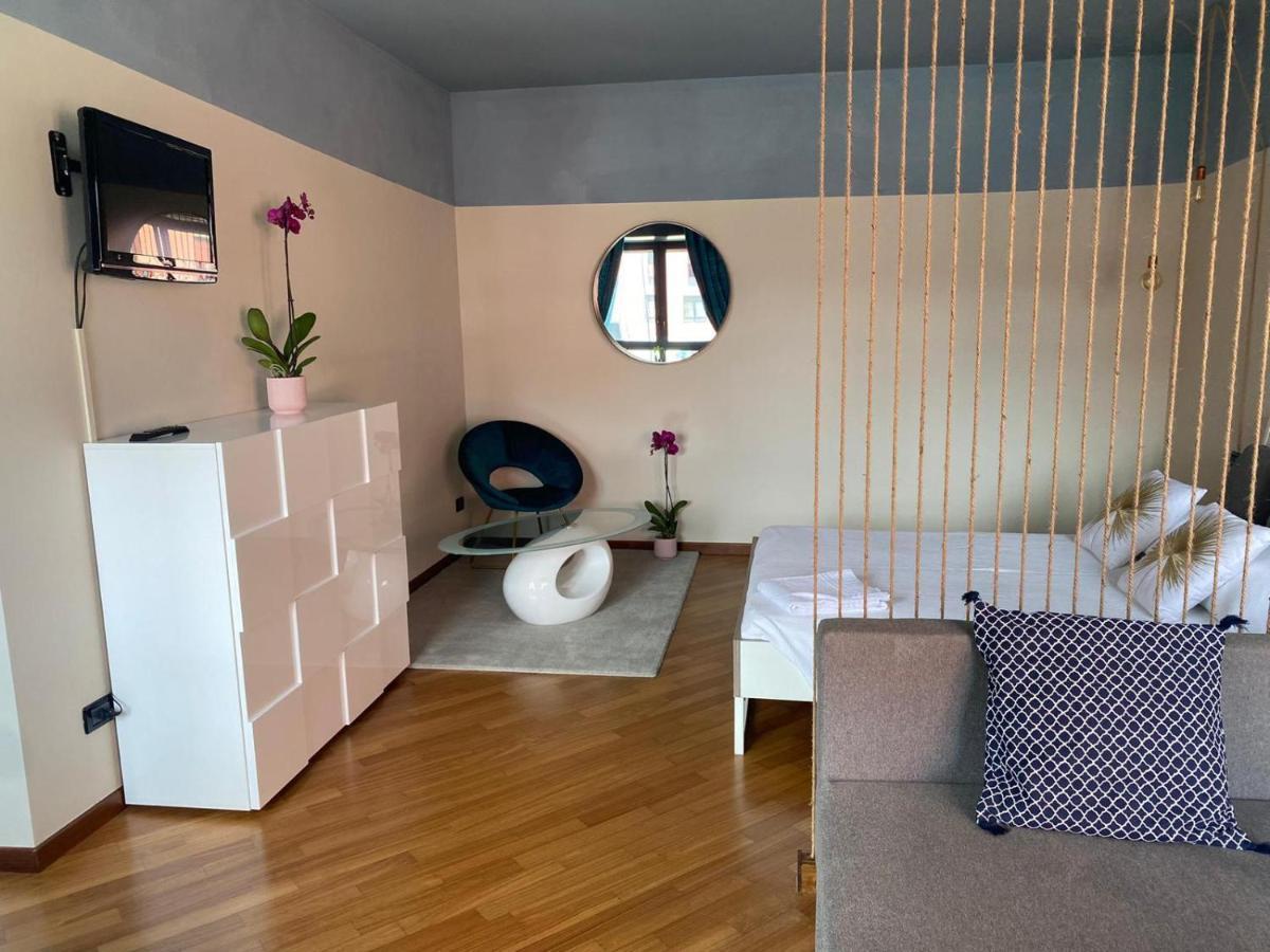 Le Finestre Sull'Acquario Apartment Genoa Bagian luar foto