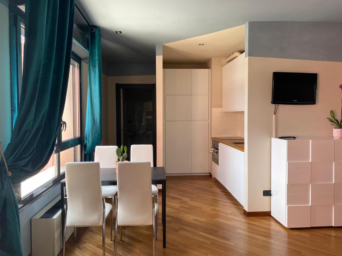 Le Finestre Sull'Acquario Apartment Genoa Bagian luar foto