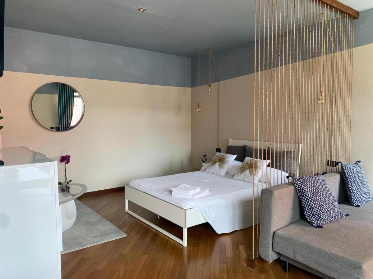 Le Finestre Sull'Acquario Apartment Genoa Bagian luar foto